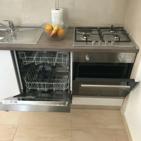Apartment Kapetan *