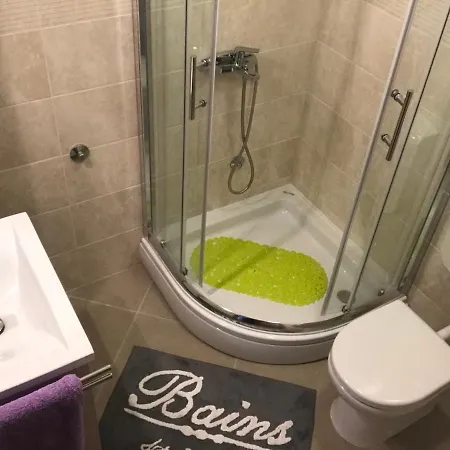 Appartement Kapetan *